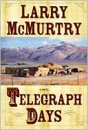 Telegraph Days Mcmurtry Larry