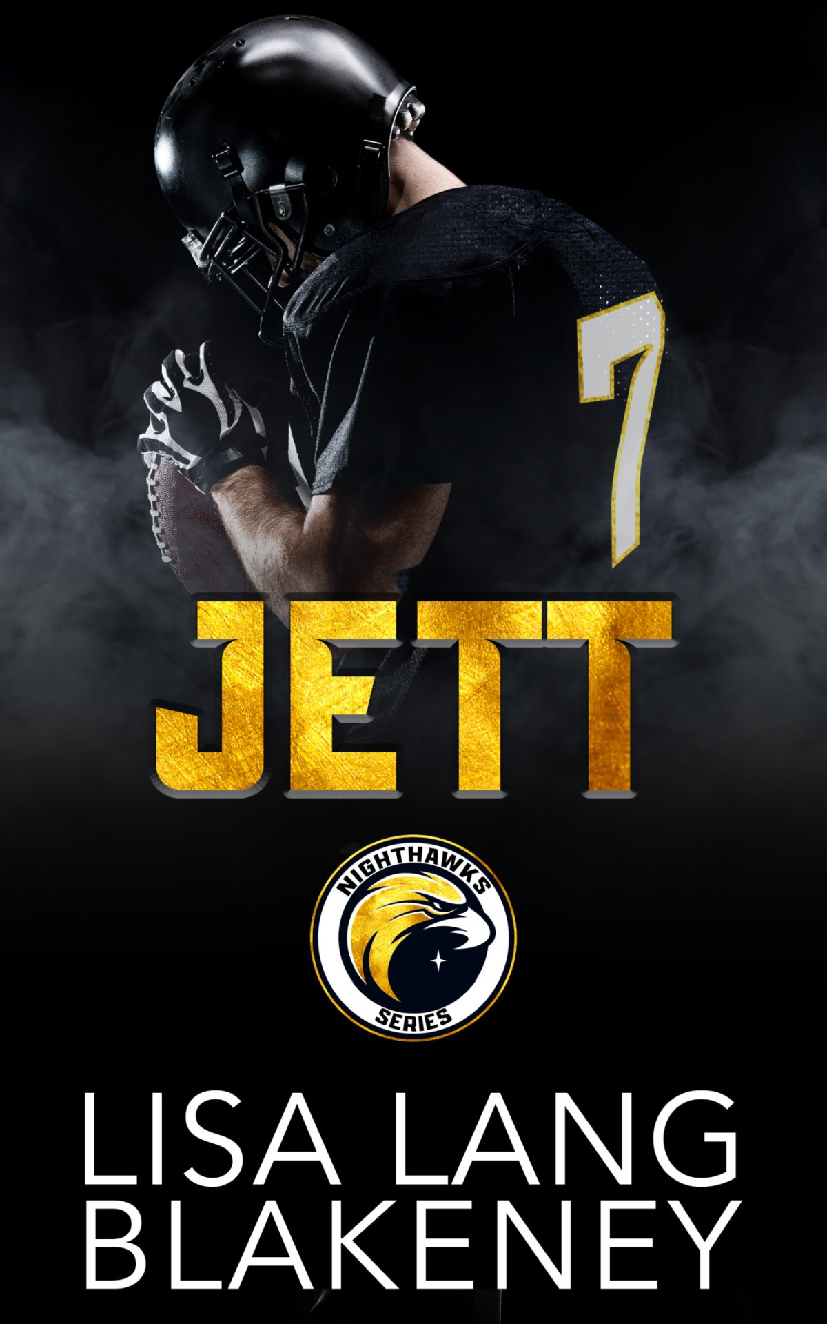 Jett Blakeney Lisa Lang