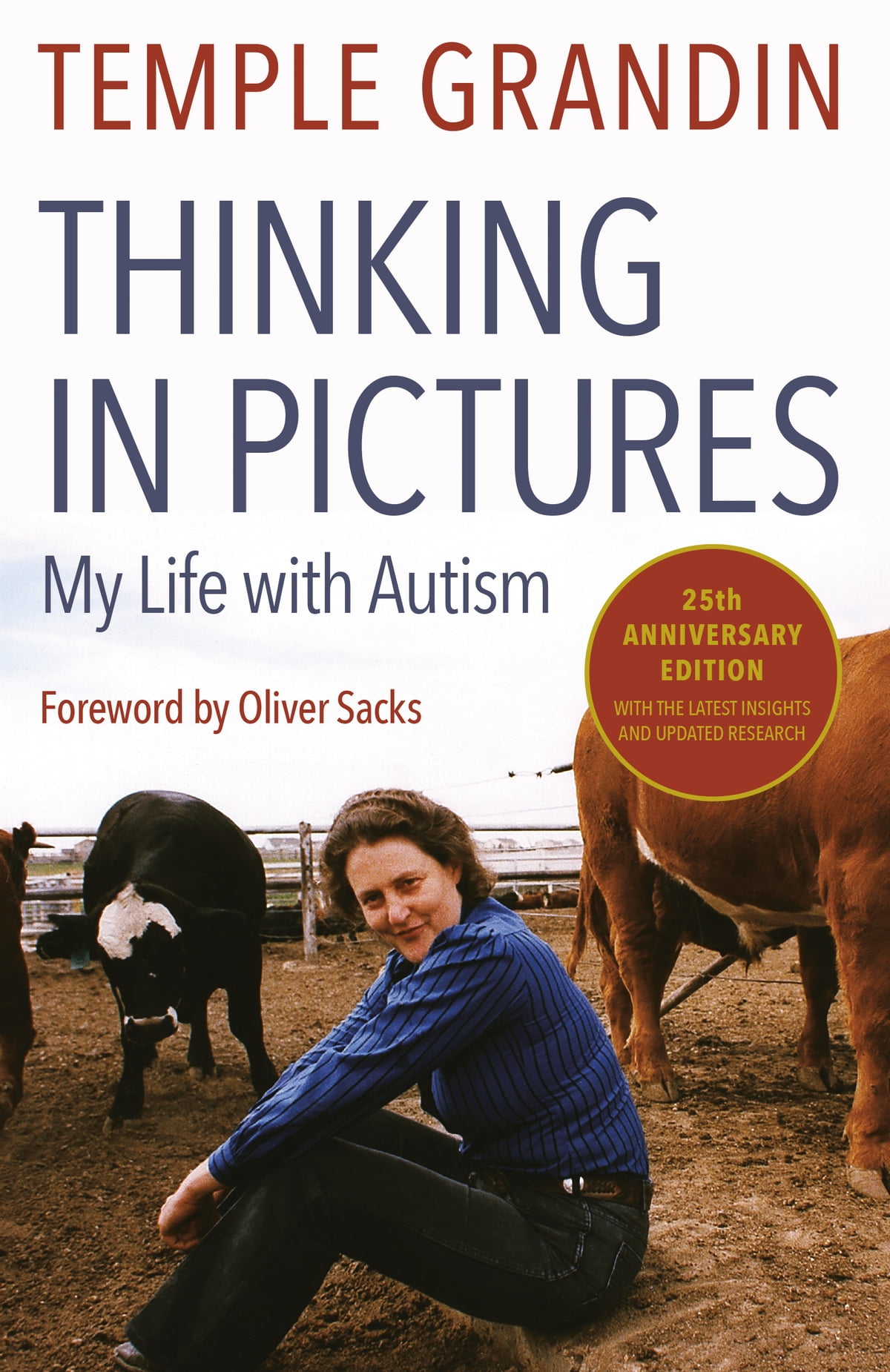 Thinking In Pictures Temple Grandin