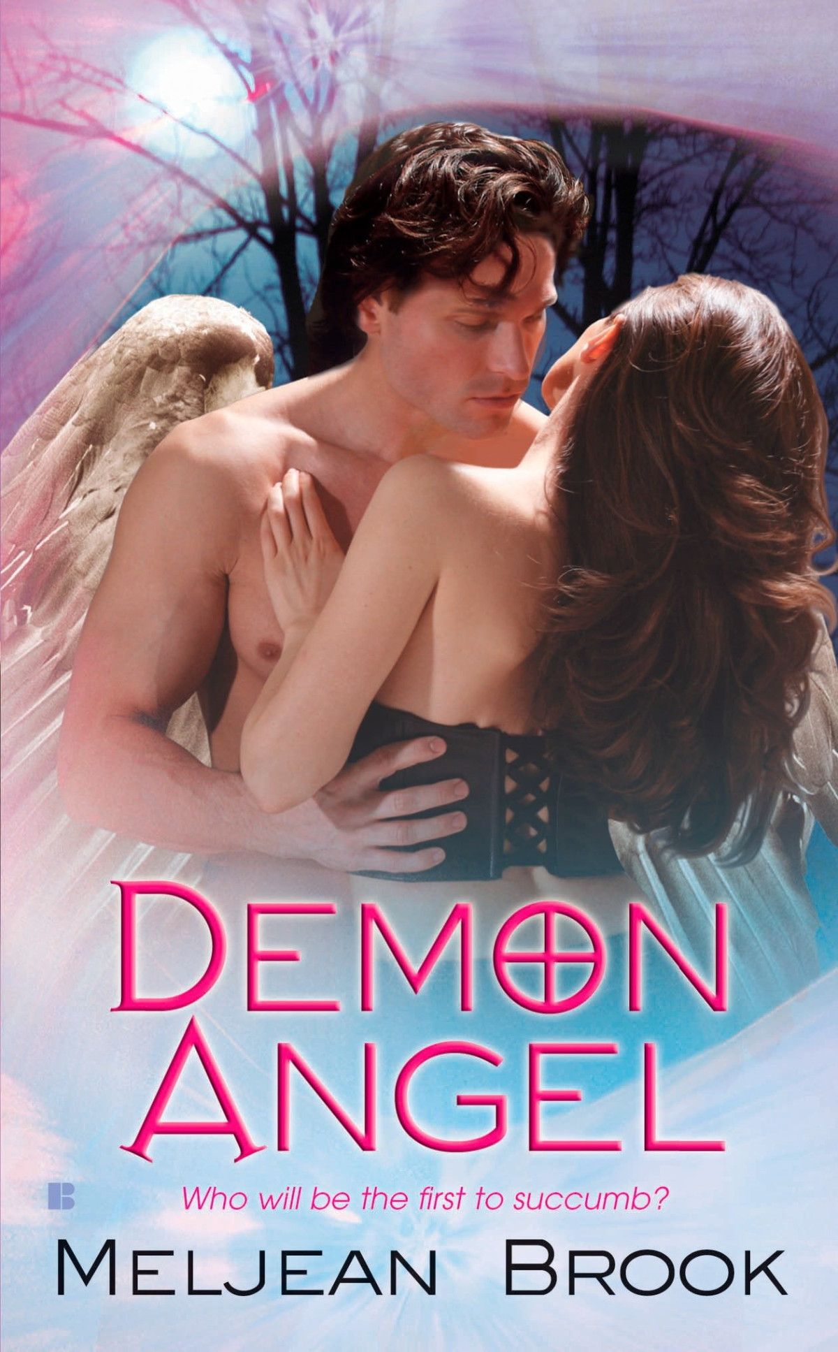 Demon Angel Meljean Brook
