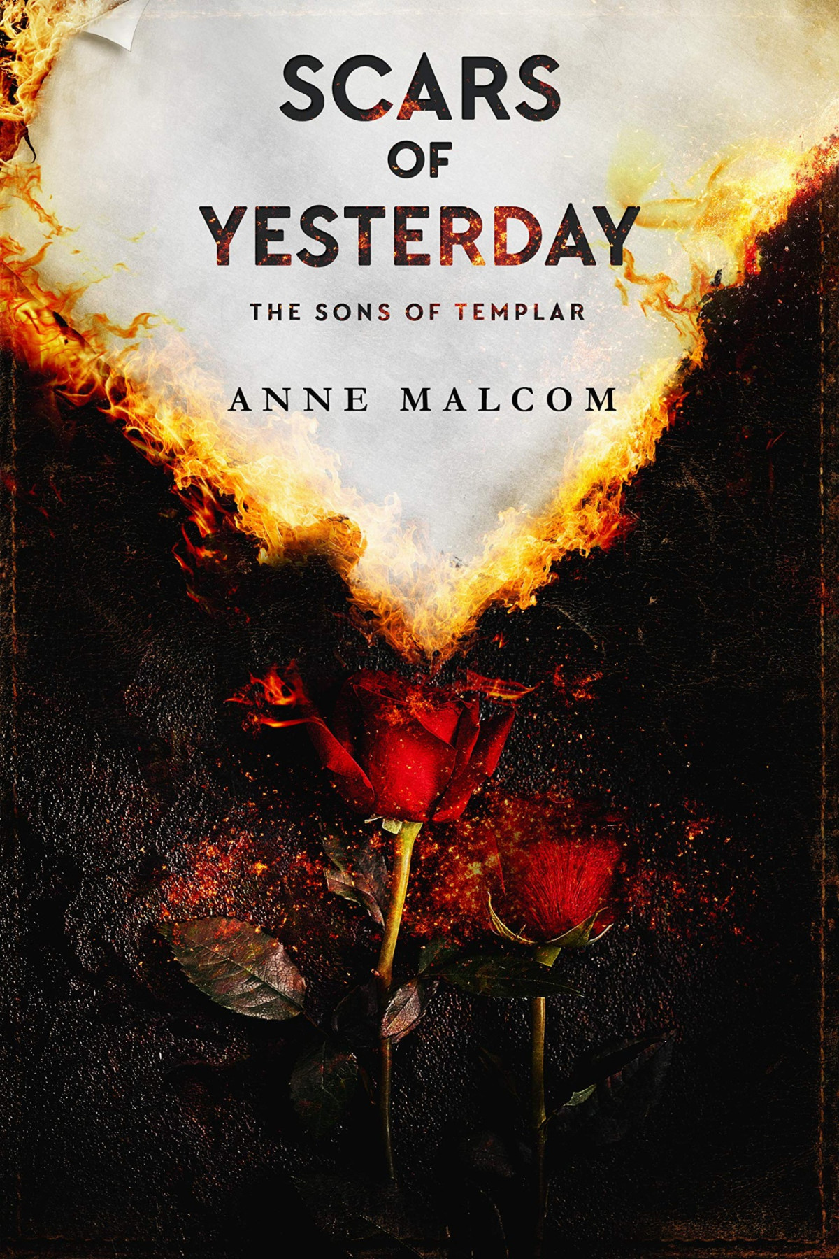 Scars Of Yesterday Anne Malcom