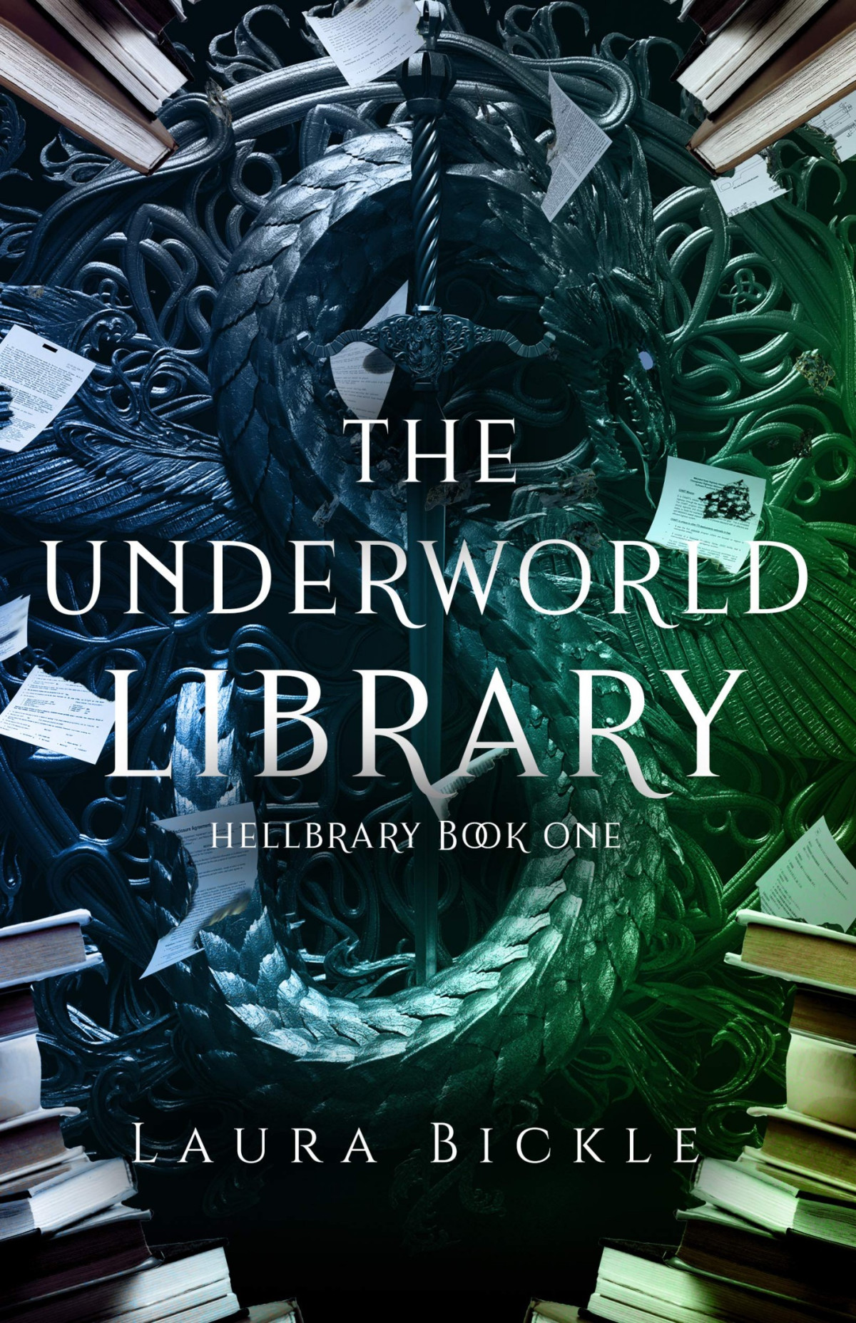 The Underworld Library Bickle Laura