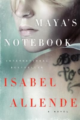 Mayas Notebook Allende Isabel