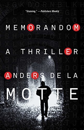 Memorandom Motte Anders De La