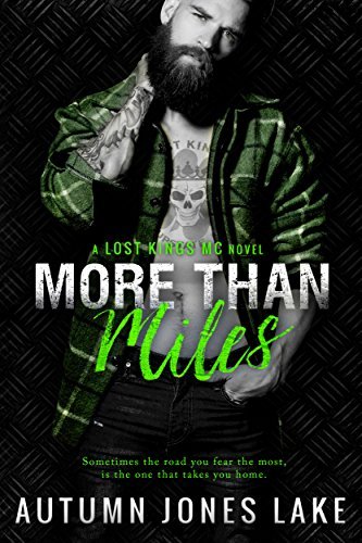 More Than Miles Autumn Jones Lake