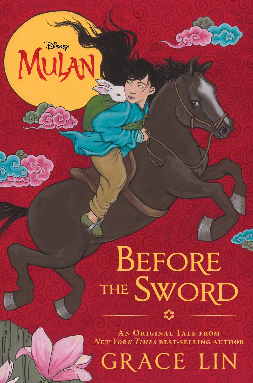 Mulan Before The Sword Lin Grace