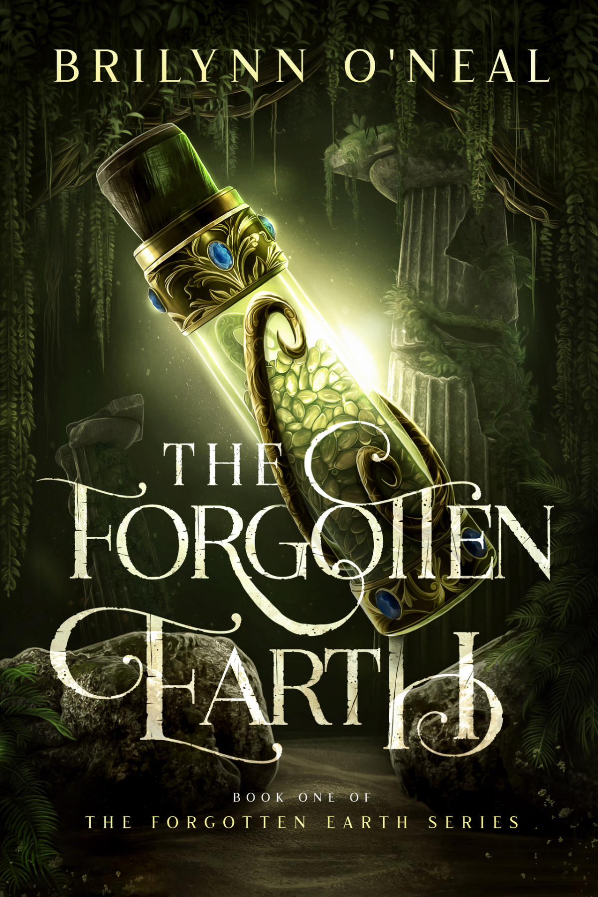 The Forgotten Earth Brilynn Oneal