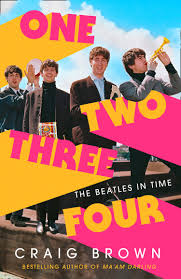 One Two Three Four The Beatles In Time Brown Craig
