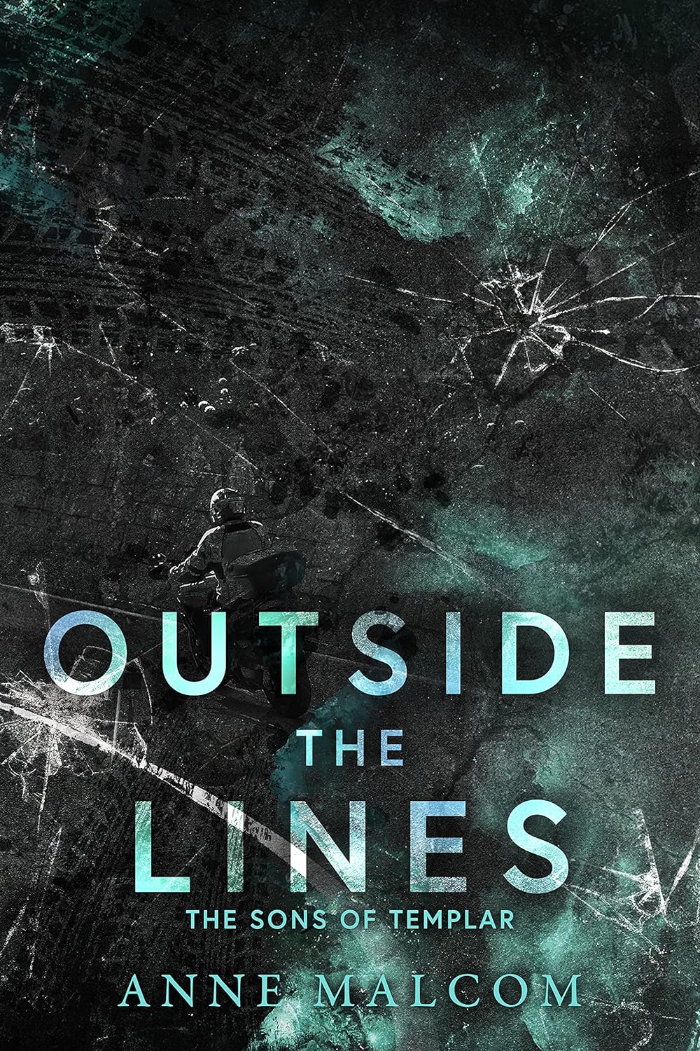 Outside The Lines Anne Malcom