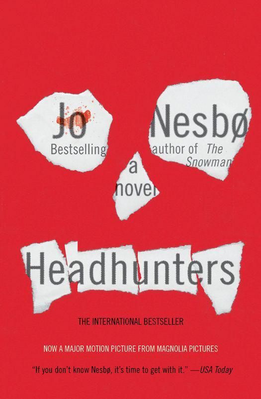 Headhunters Jo Nesb