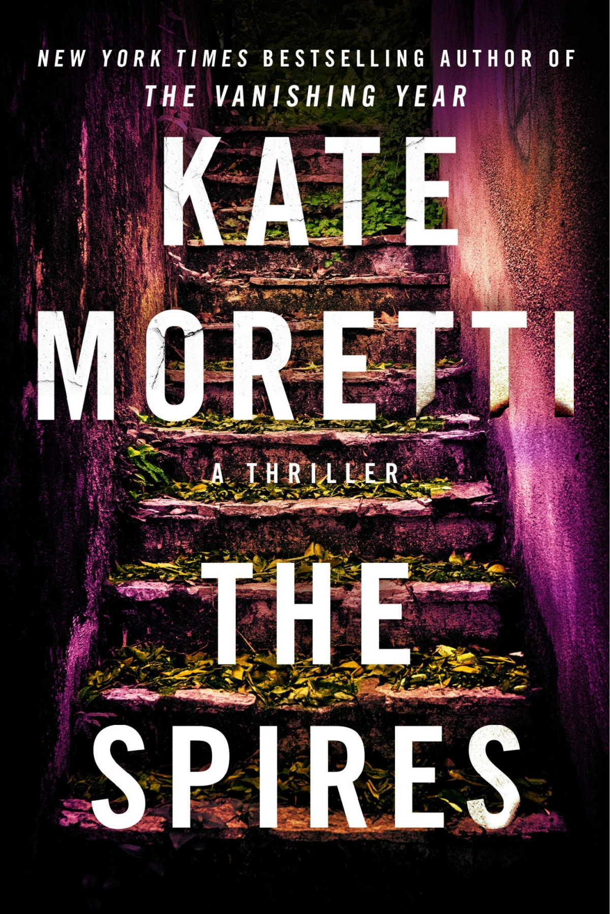 The Spires Moretti Kate