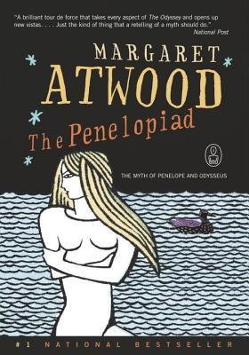 The Penelopiad The Myth Of Penelope And Odysseus Atwood Margaret