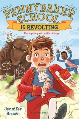 Pennybaker School Is Revolting Brown Jennifer