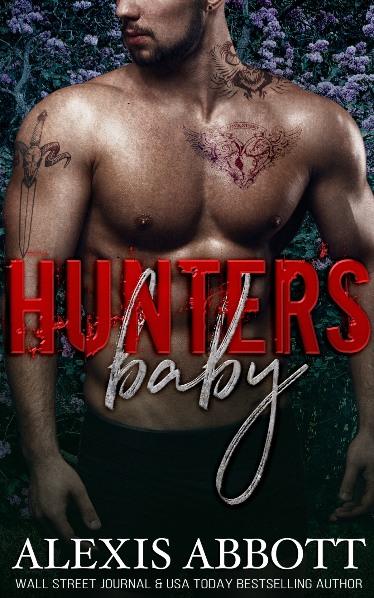 Hunters Baby Abbott Alexis