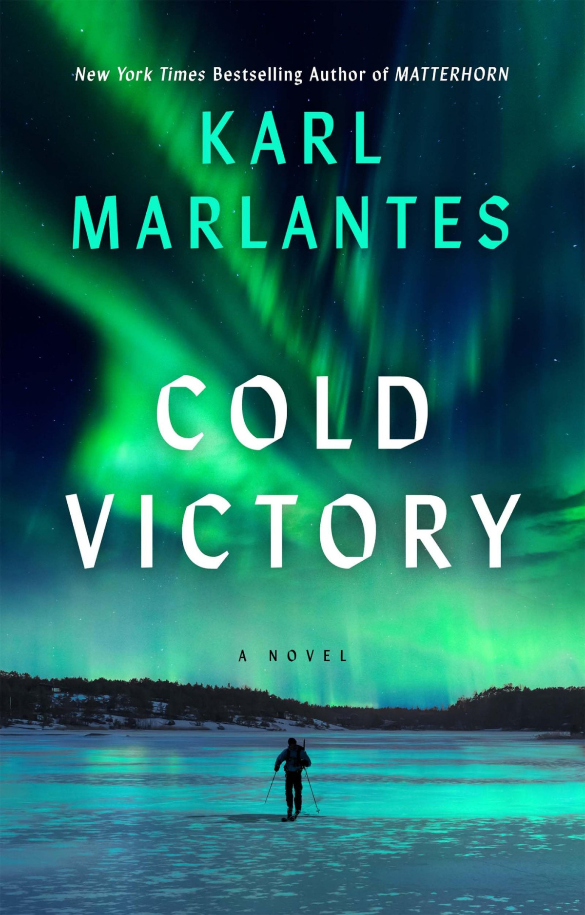 Cold Victory Marlantes Karl