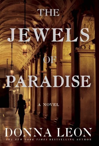 The Jewels Of Paradise By Donna Leon Leon Donna