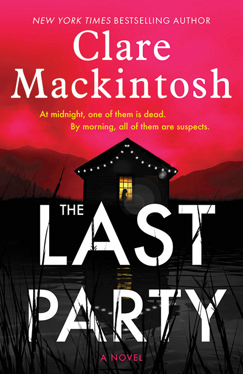 The Last Party Mackintosh Clare