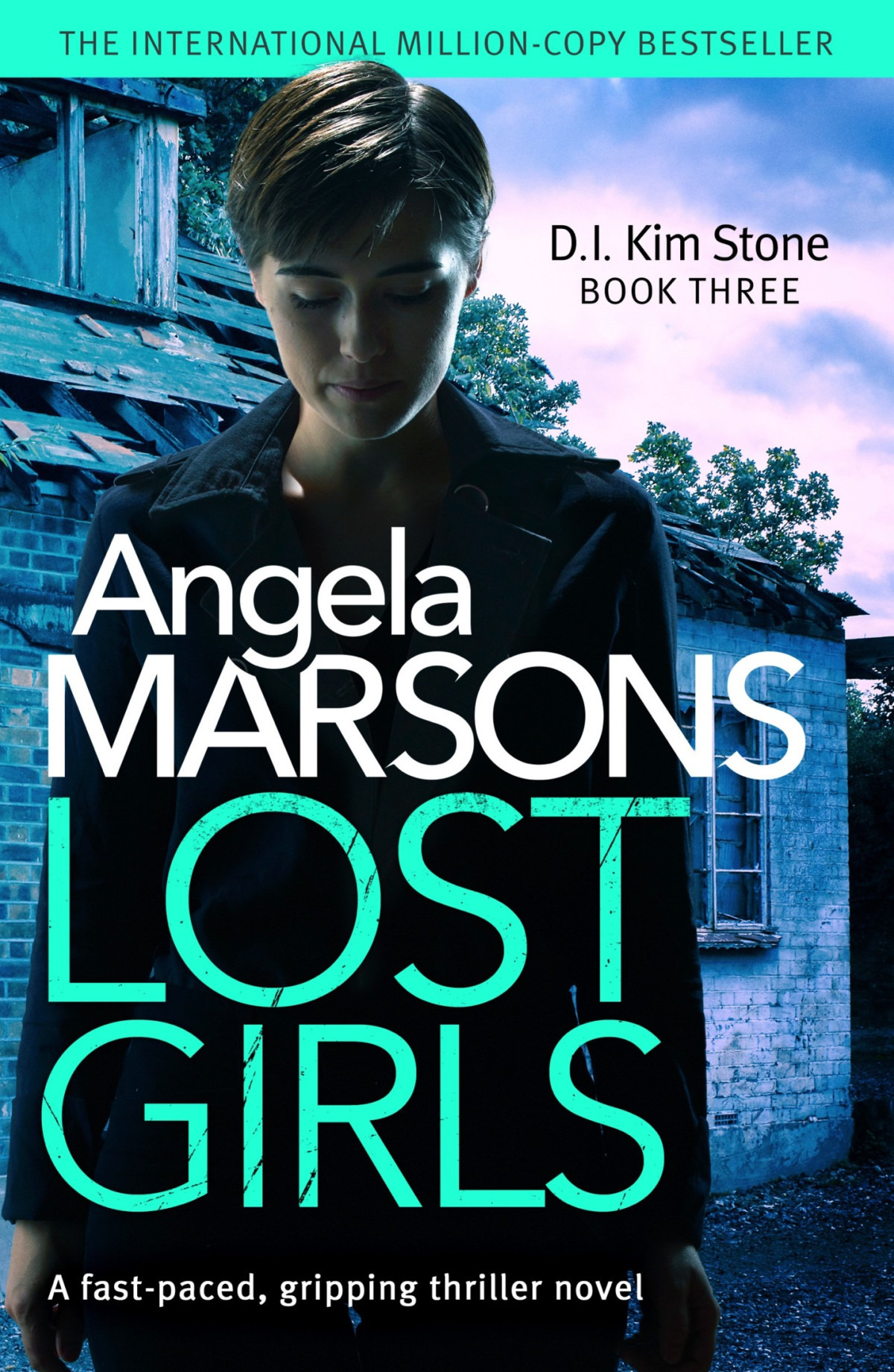 Lost Girls Marsons Angela