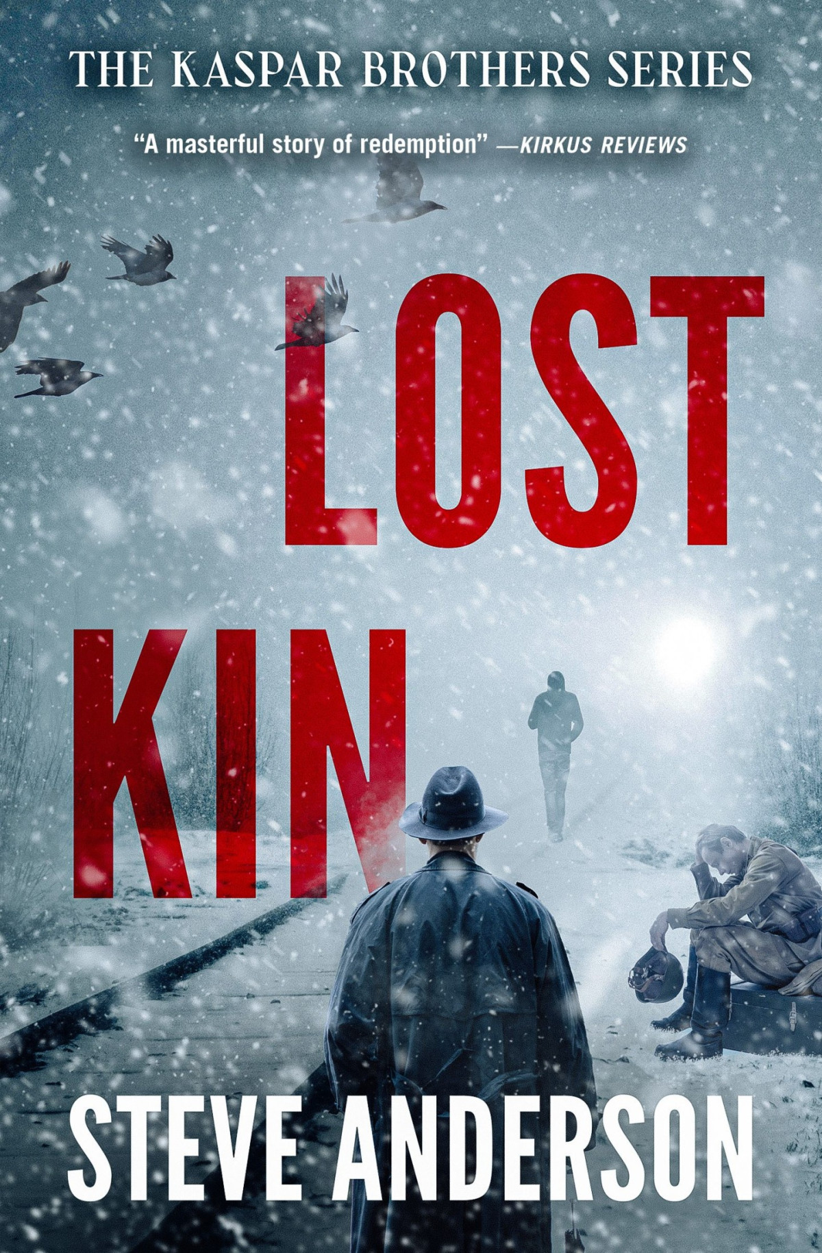 Lost Kin Anderson Steve