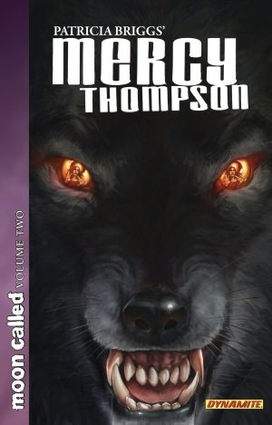 Mercy Thompson Moon Called Vol 2 Briggs Patricia Lawrence