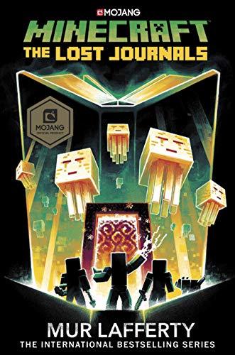 Minecraft The Lost Journals Lafferty Mur
