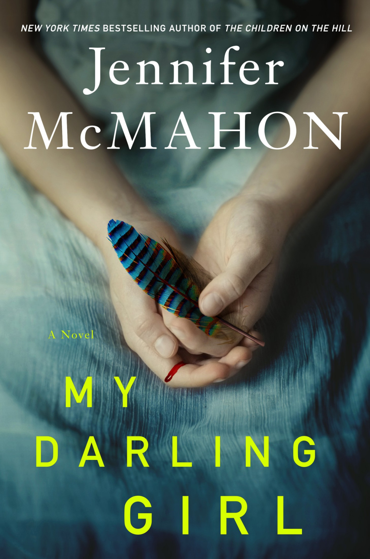 My Darling Girl Mcmahon Jennifer