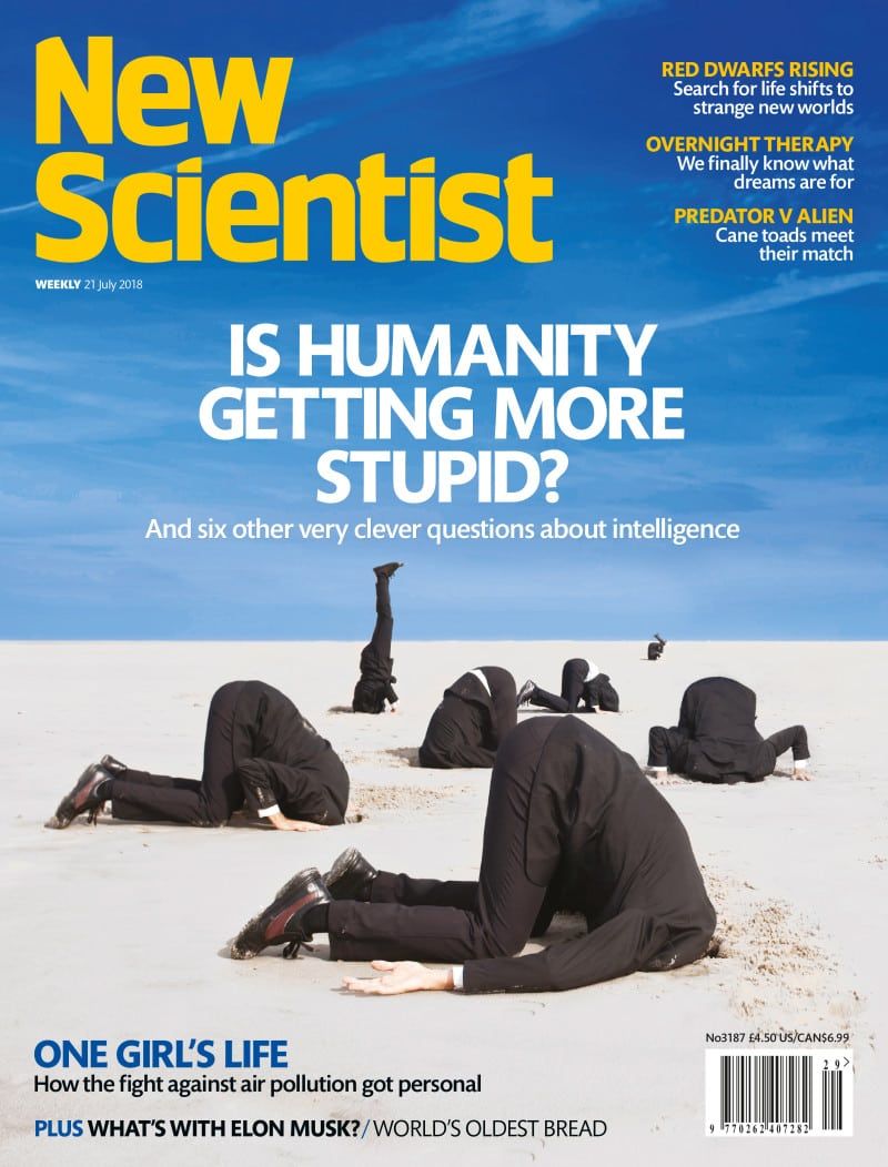 New Scientist Online News W Subscription Et 19 Jul 2018 Calibre
