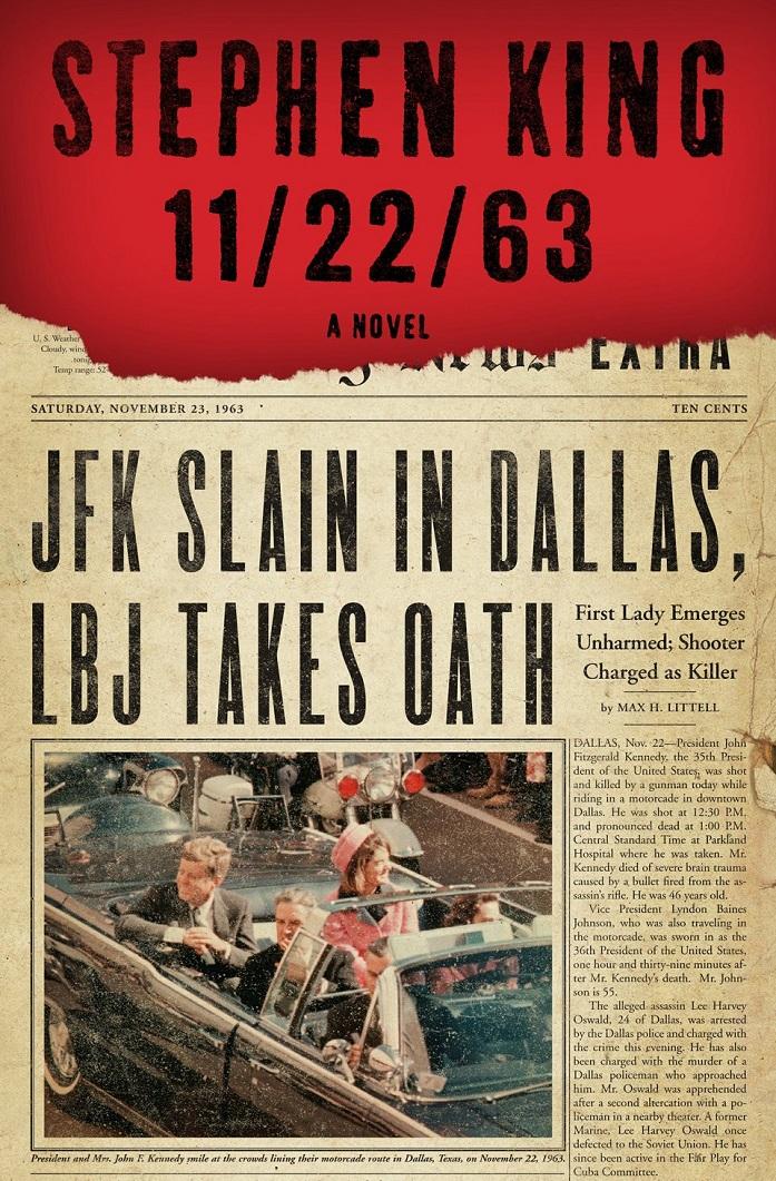 112263 A Novel Stephen King