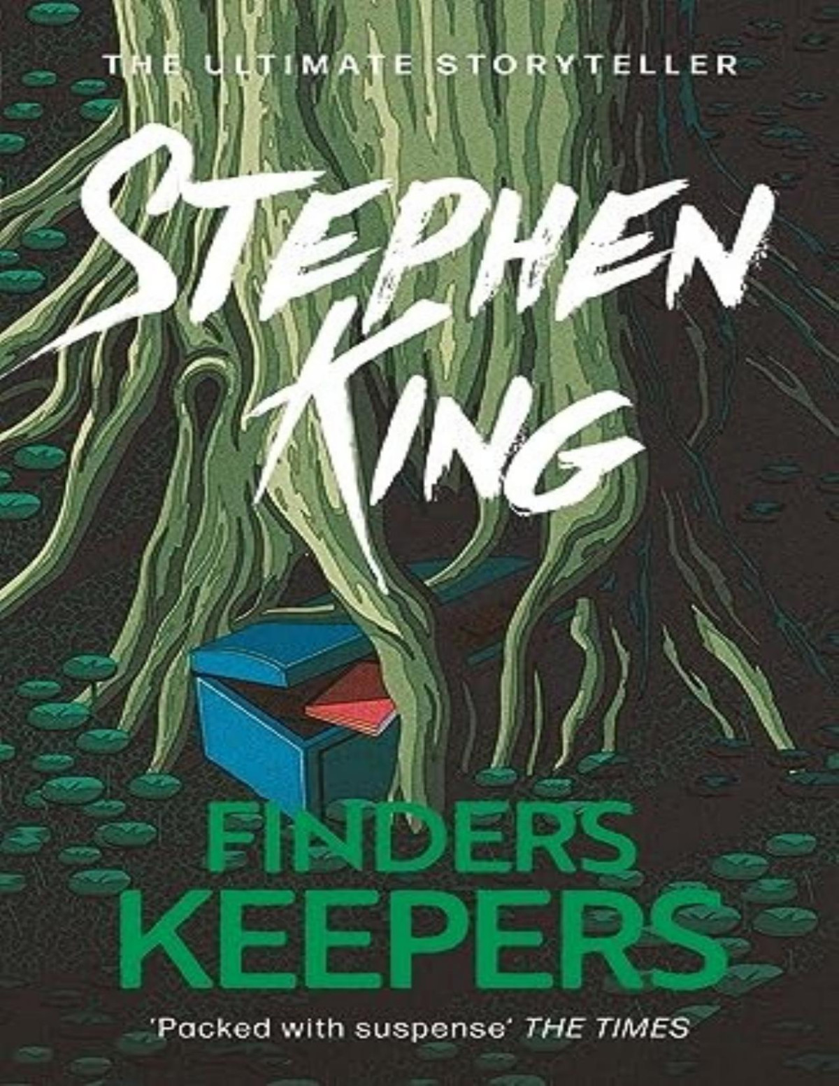 Finders Keepers A Novel Stephen King