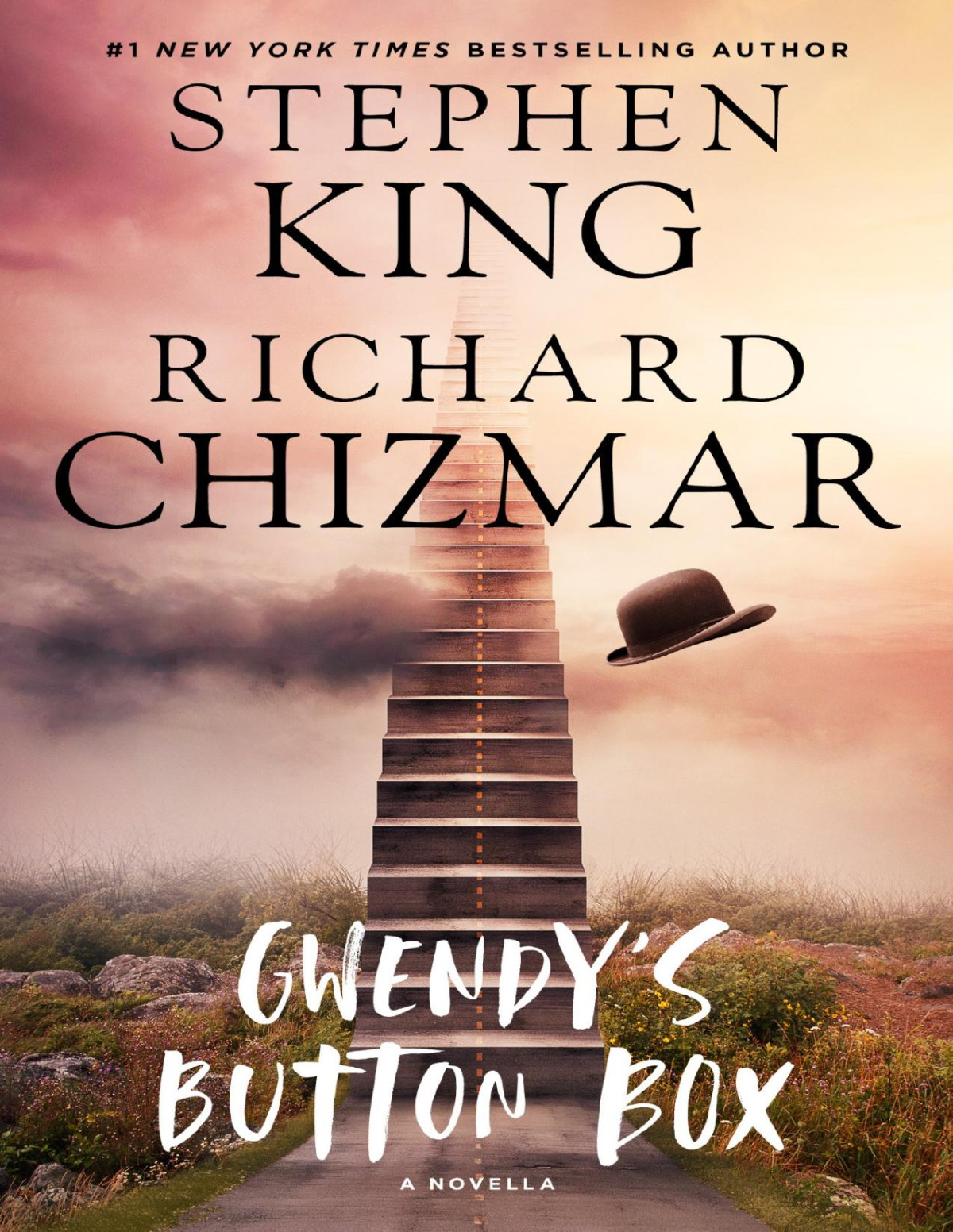 Gwendys Button Box Stephen King Richard Chizmar