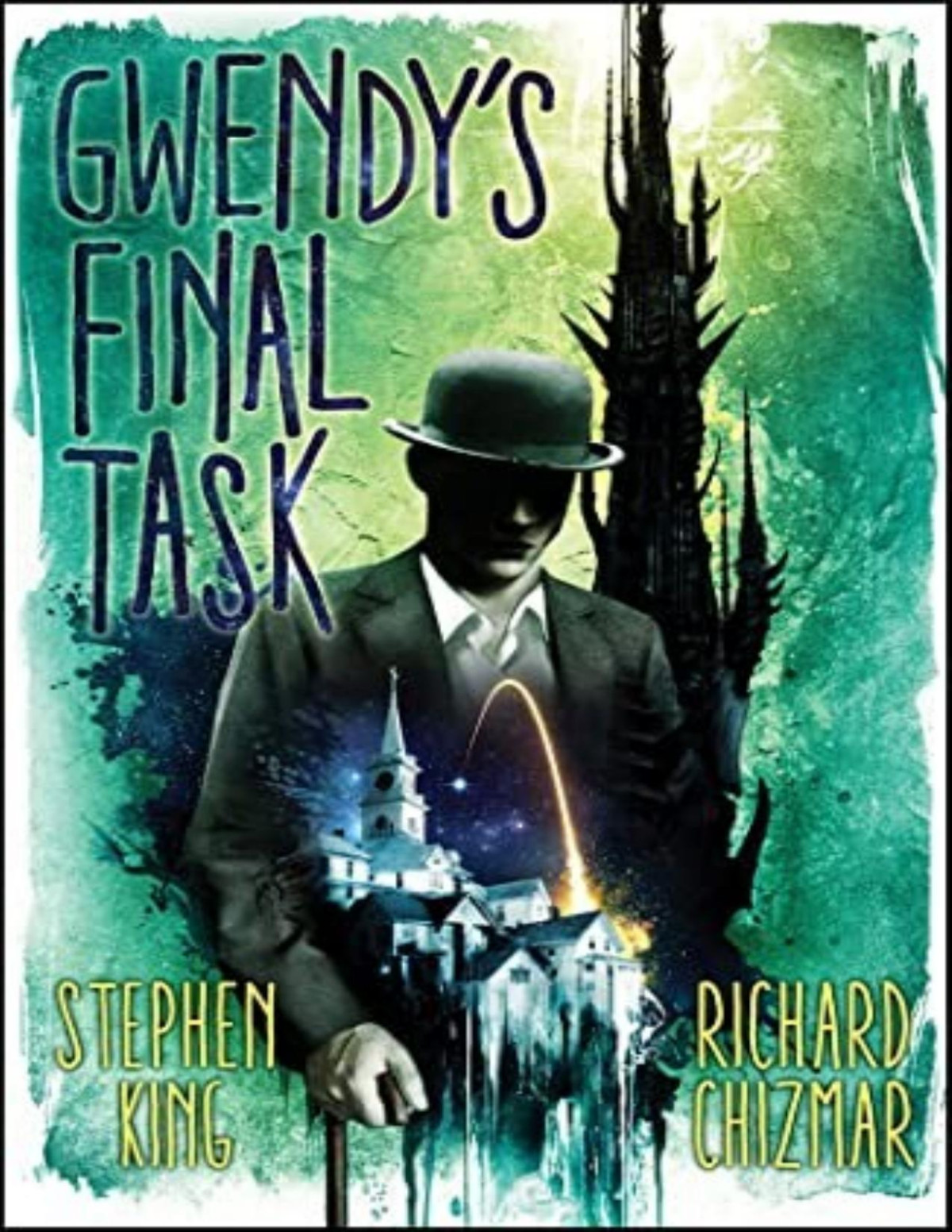 Gwendys Final Task Stephen King Richard Chizmar