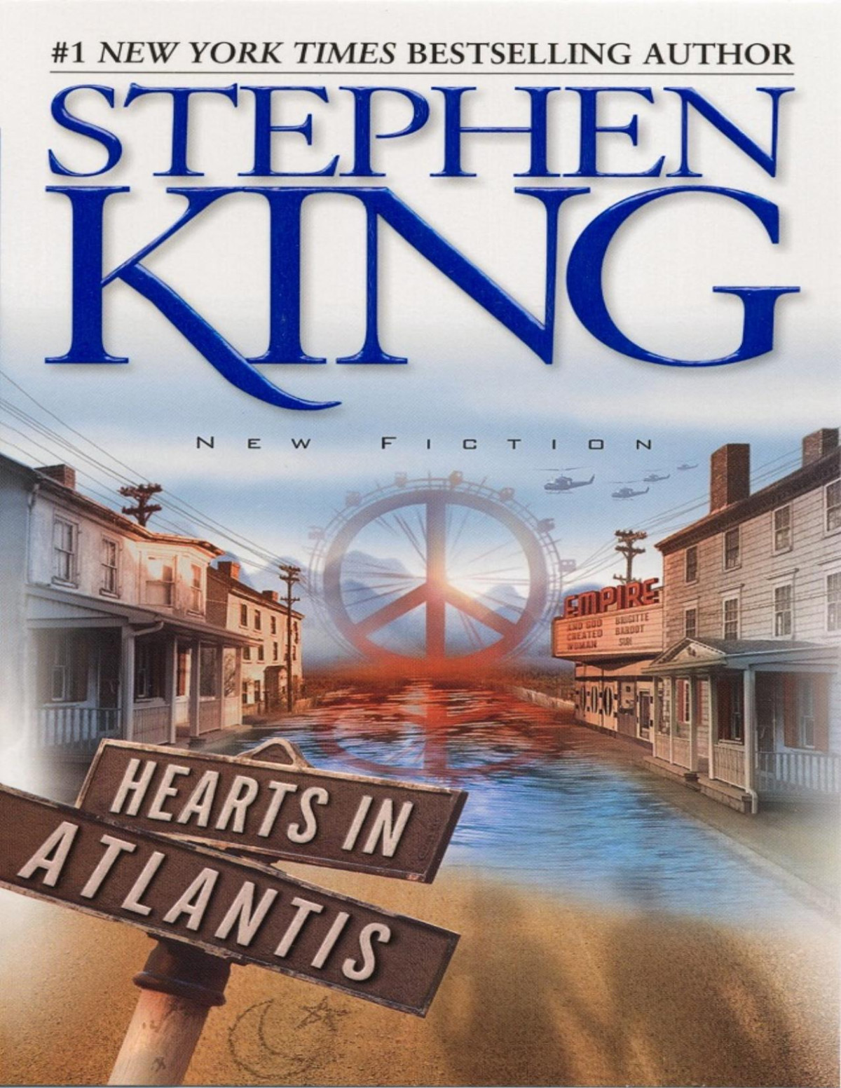 Hearts In Atlantis Stephen King