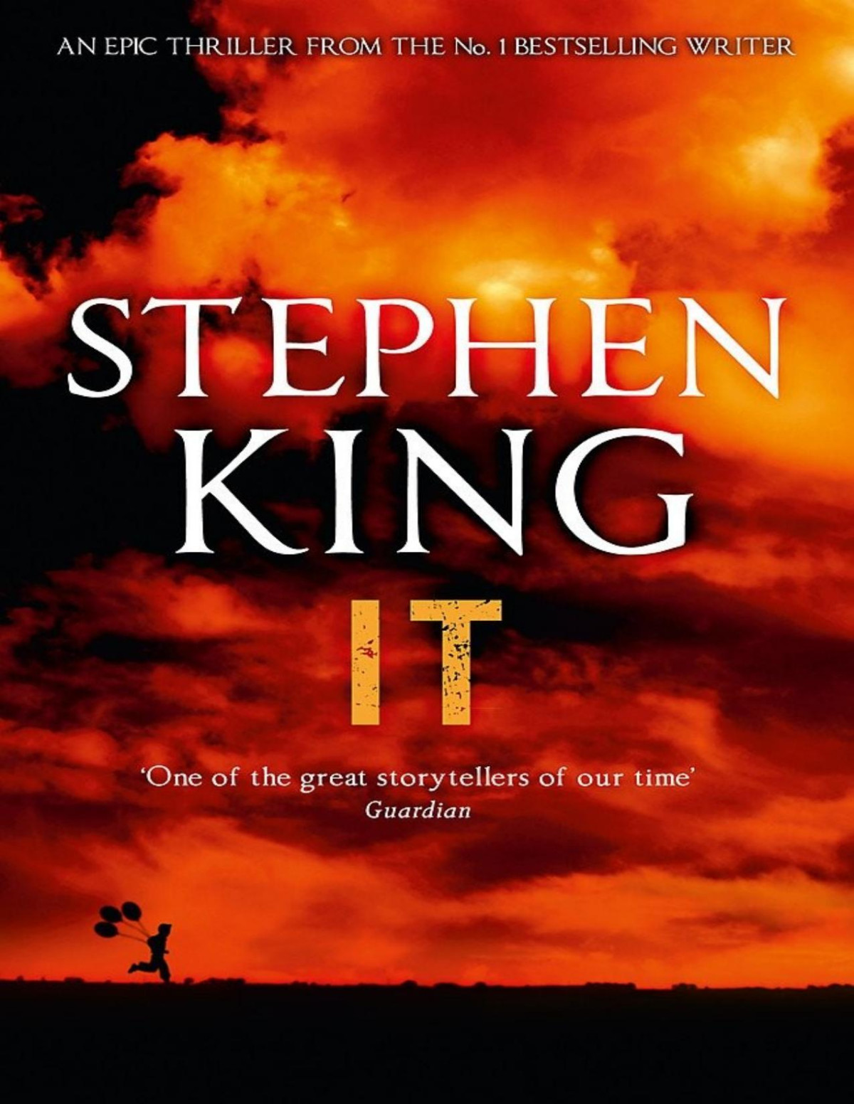 It A Novel Stephen King