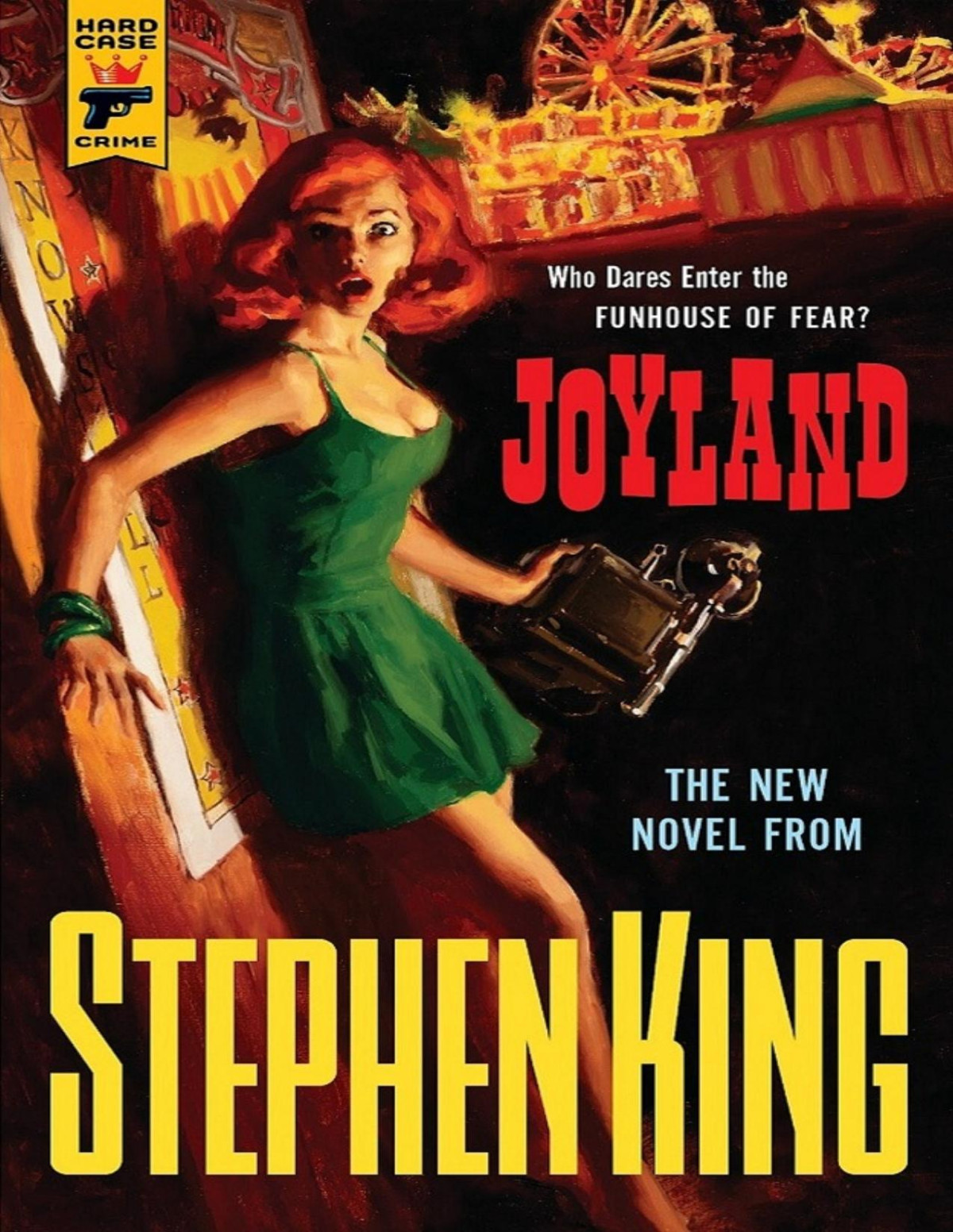 Joyland A Novel Stephen King