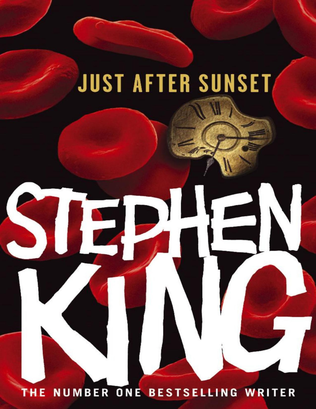 Just After Sunset Stories Stephen King