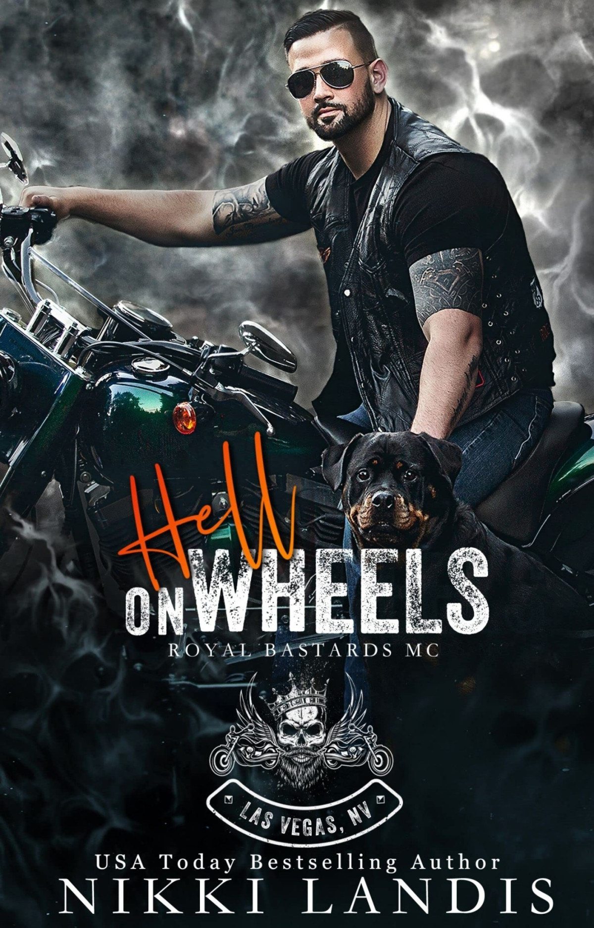 Hell On Wheels Landis Nikki
