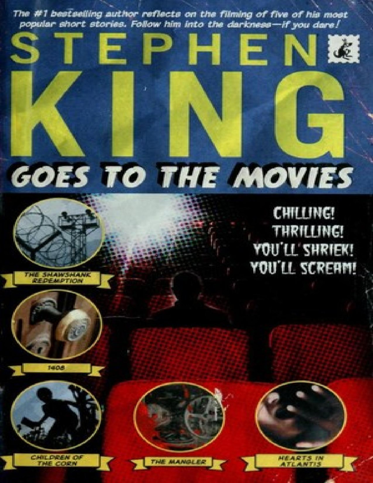 Stephen King Goes To The Movies Stephen King
