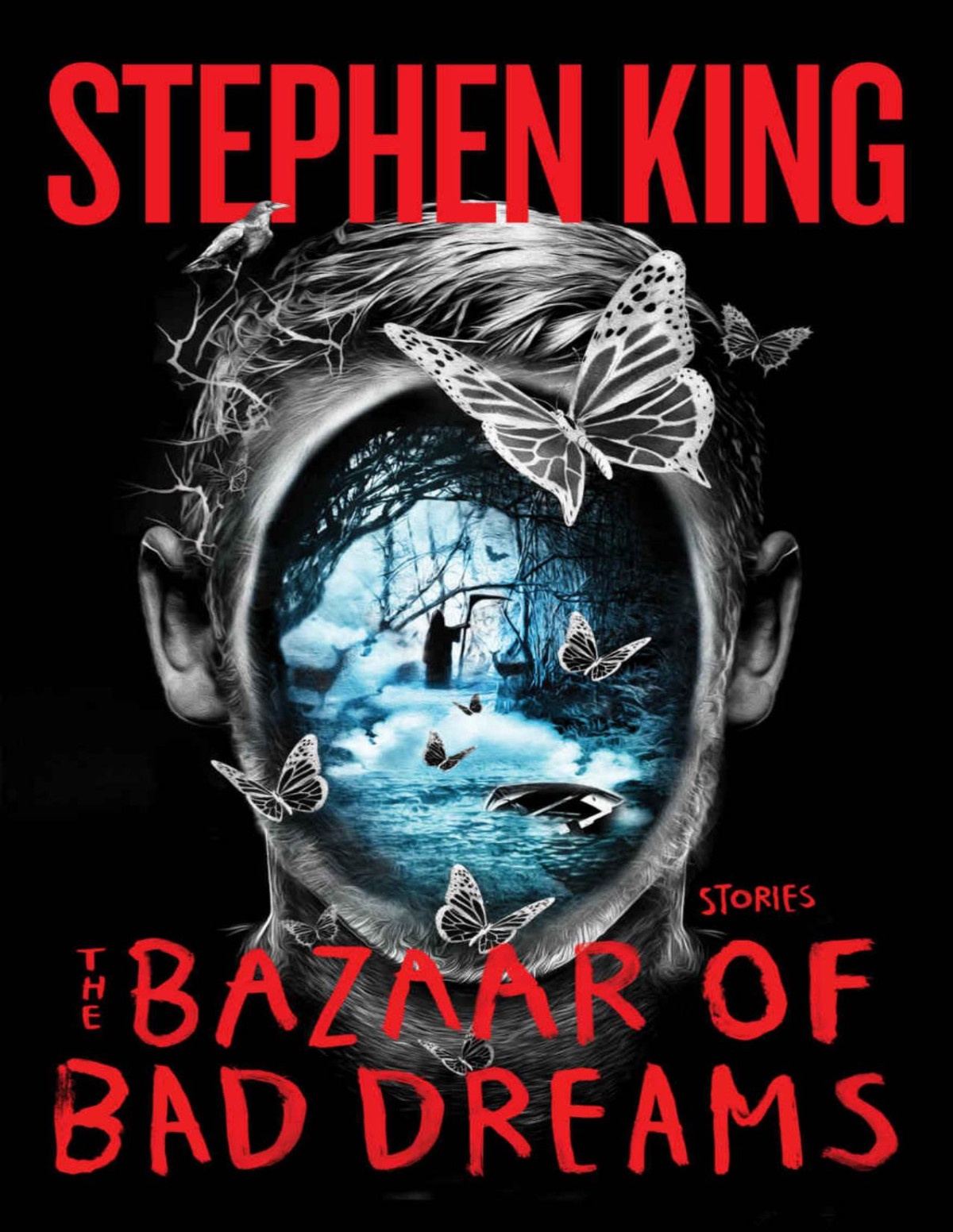 The Bazaar Of Bad Dreams Stephen King