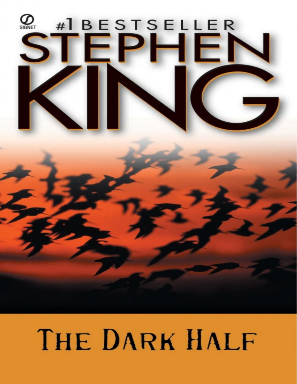 The Dark Half A Novel Stephen King