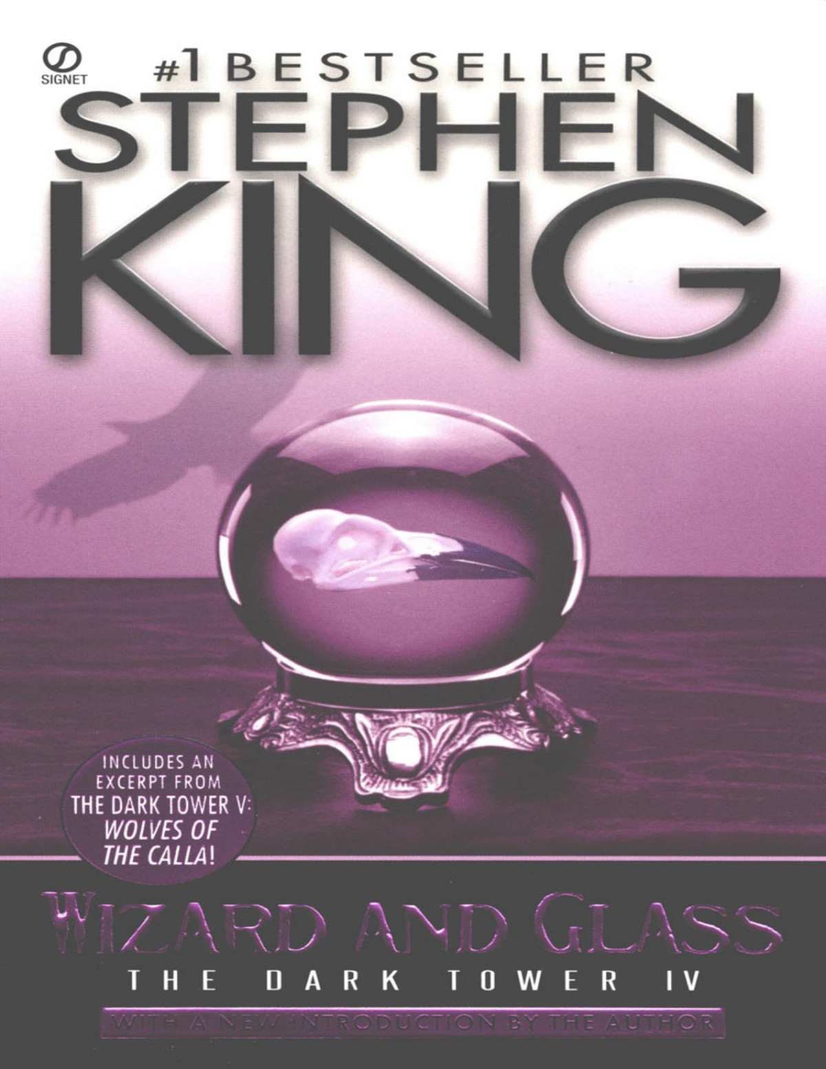 The Dark Tower Iv Wizard And Glass Stephen King