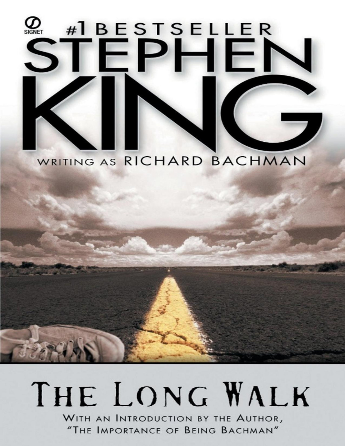 The Long Walk Stephen King Richard Bachman