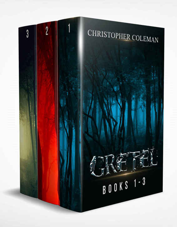 Coleman Christopher The Gretel Series Books 13 Christopher Coleman