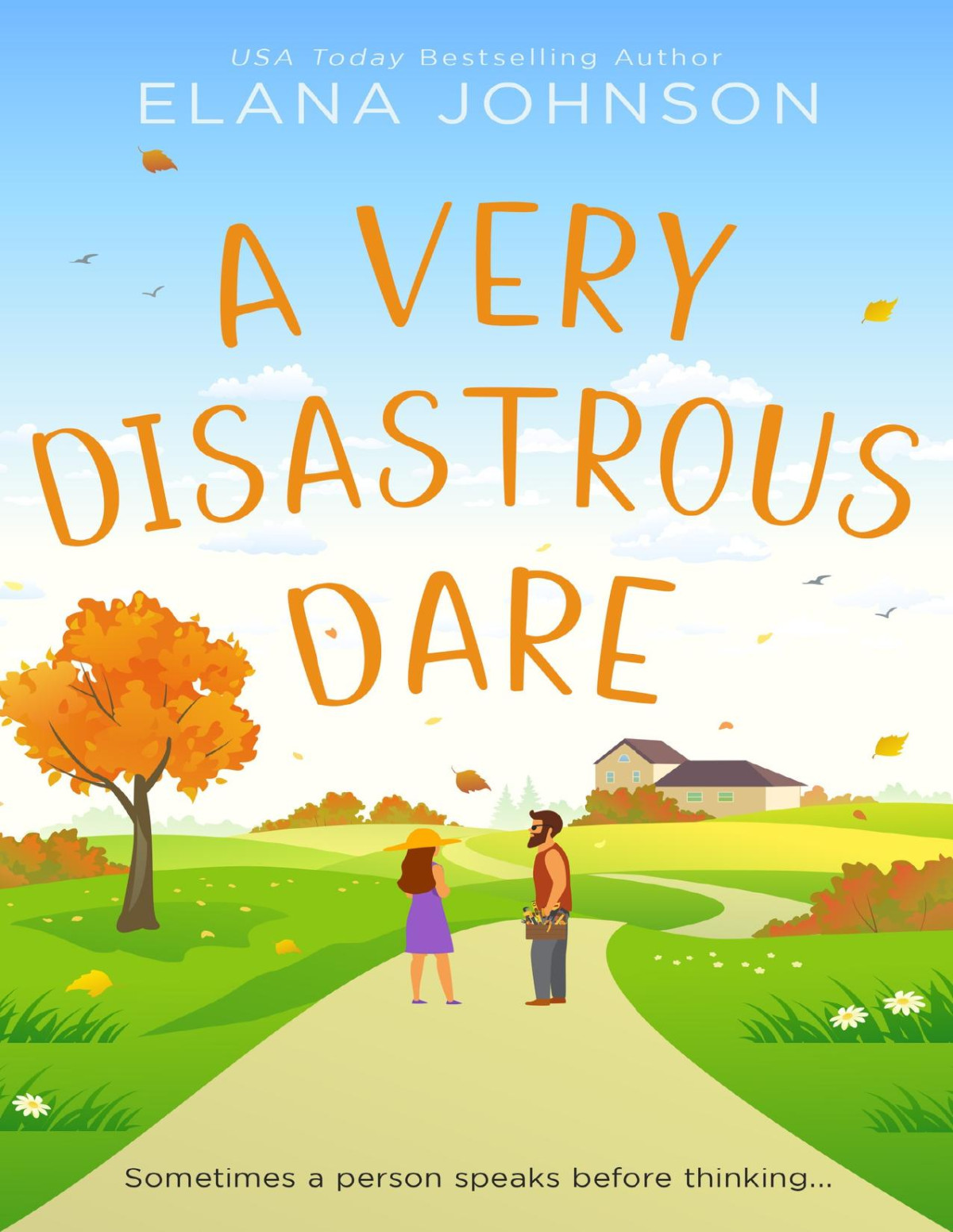A Very Disastrous Dare A Rivals To Lovers Sweet Romcom Cider Cove Sweet Southern Romcoms Book 4 Elana Johnson