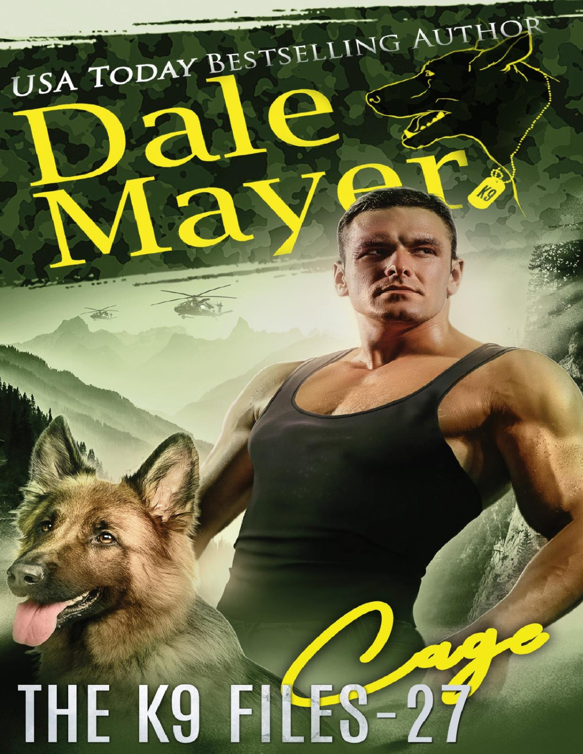 Cage Dale Mayer