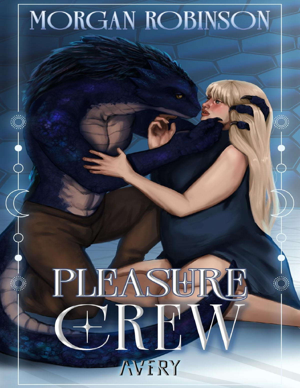 Pleasure Crew Avery Morgan Robinson