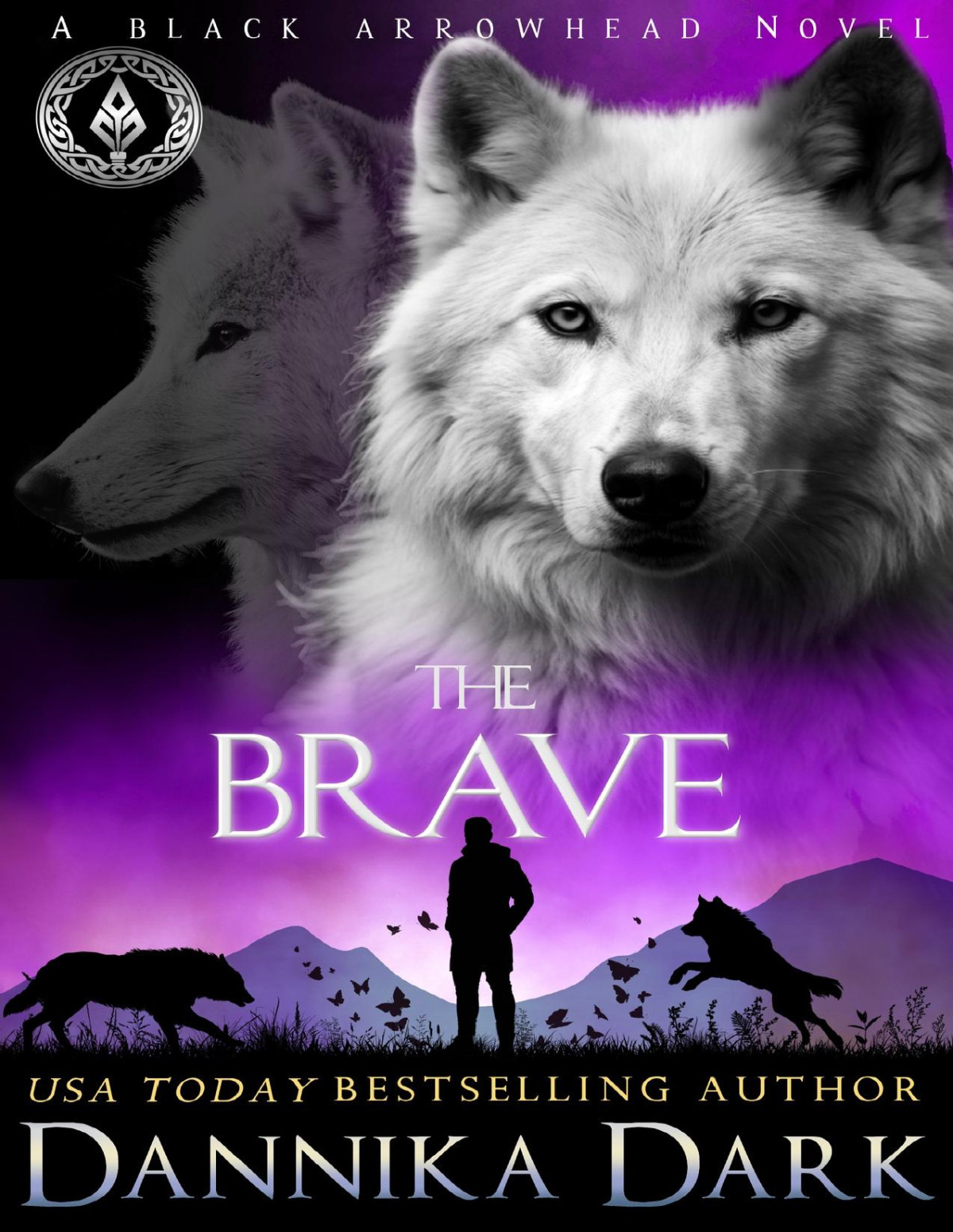 The Brave Black Arrowhead Series Book 6 Dannika Dark
