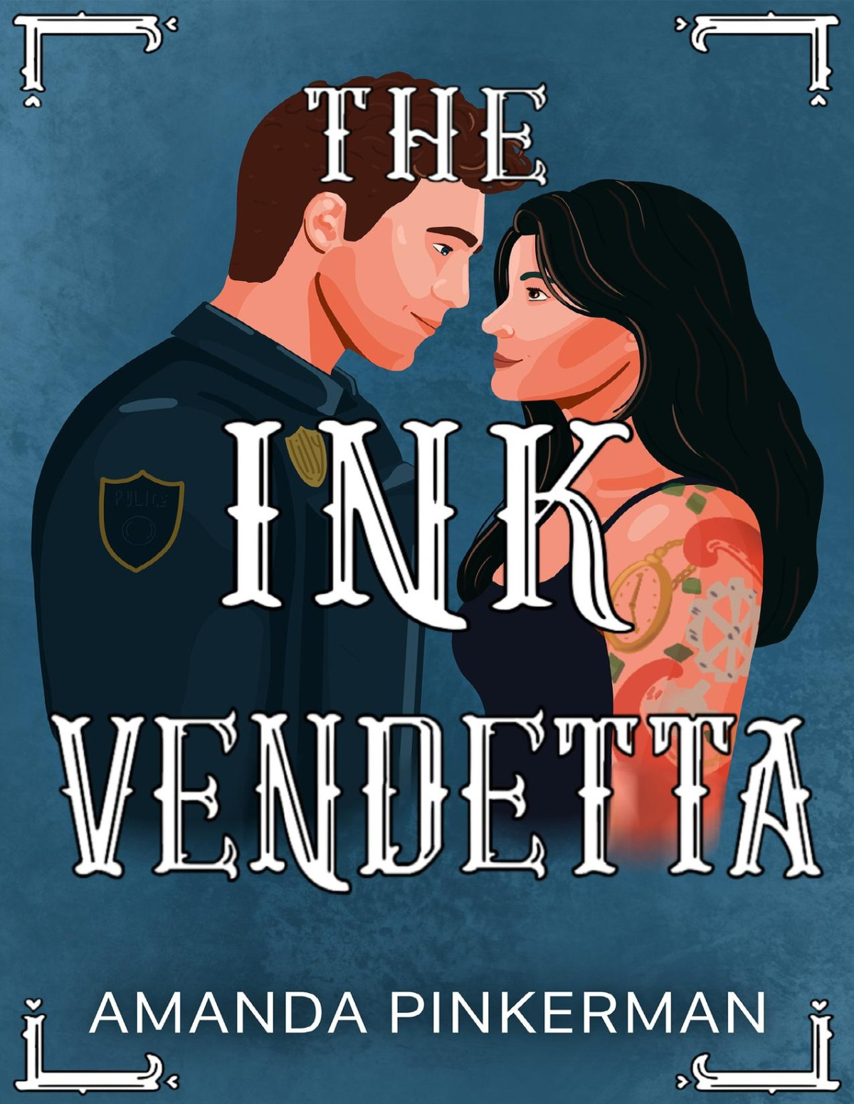 The Ink Vendetta Amanda Pinkerman