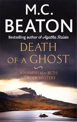 Death Of A Ghost Beaton M C