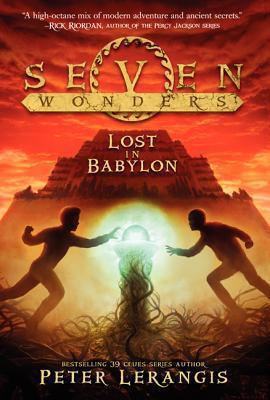 Lost In Babylon Peter Lerangis