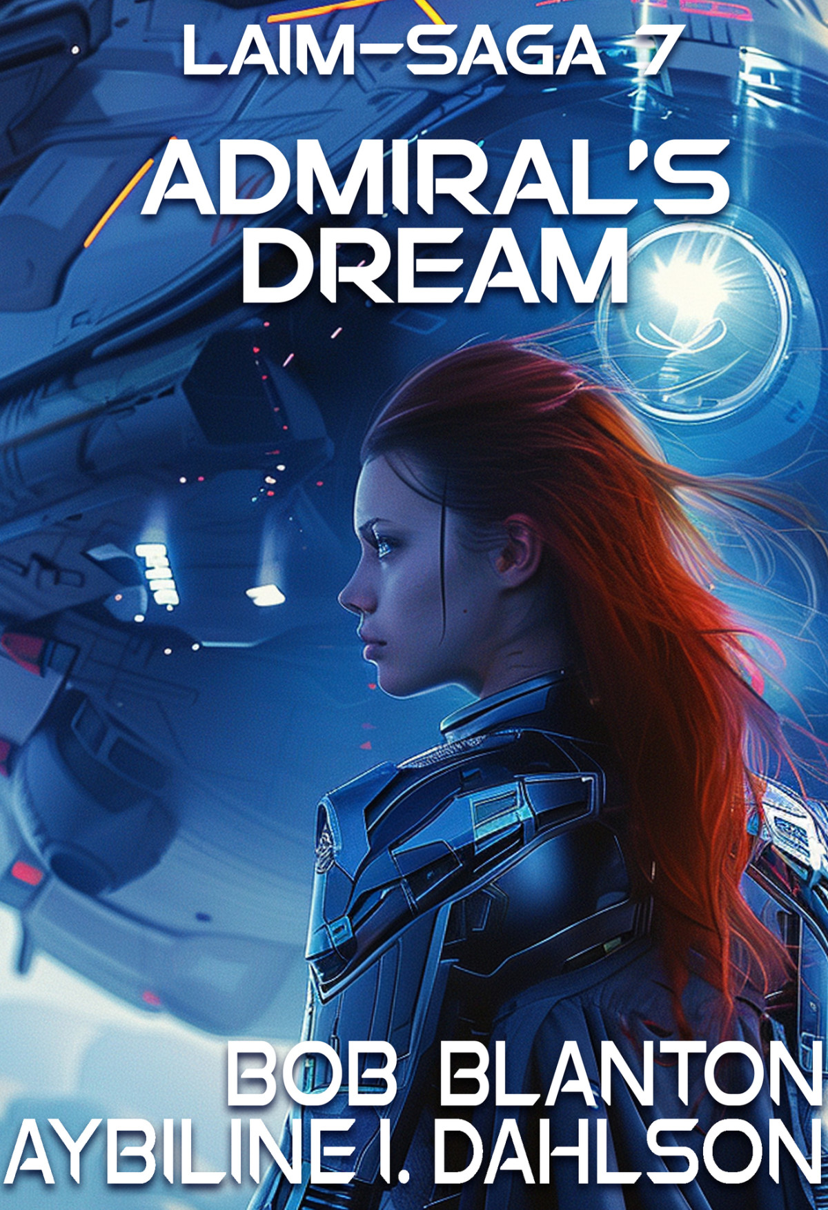 Admirals Dream Laimsaga 7 Laim Series Aybiline I Dahlson Bob Blanton